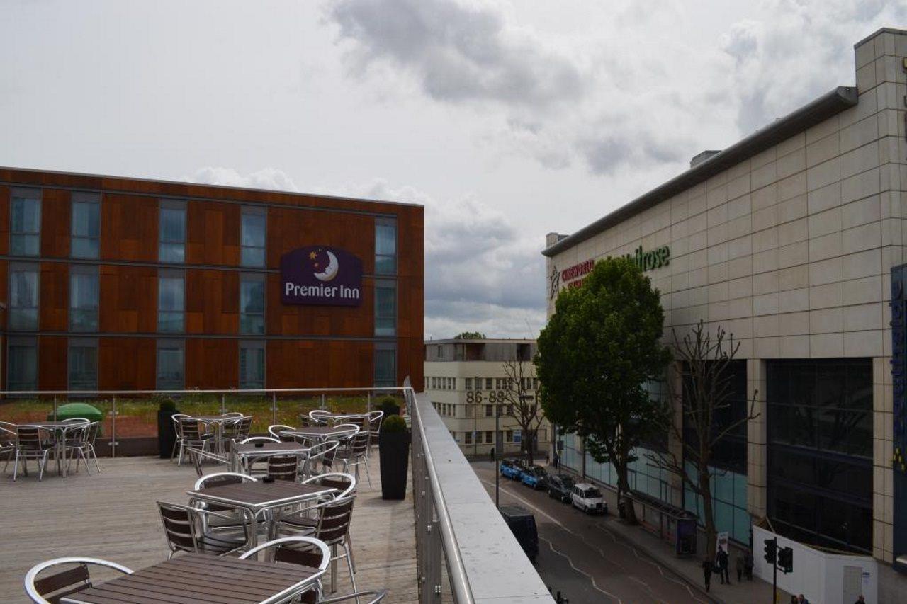 Premier Inn London Wandsworth 外观 照片