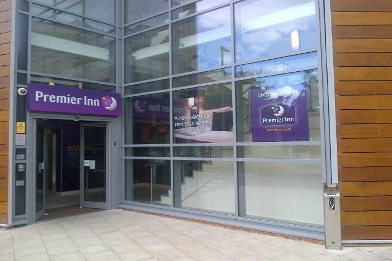 Premier Inn London Wandsworth 外观 照片