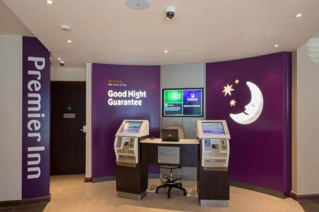 Premier Inn London Wandsworth 外观 照片
